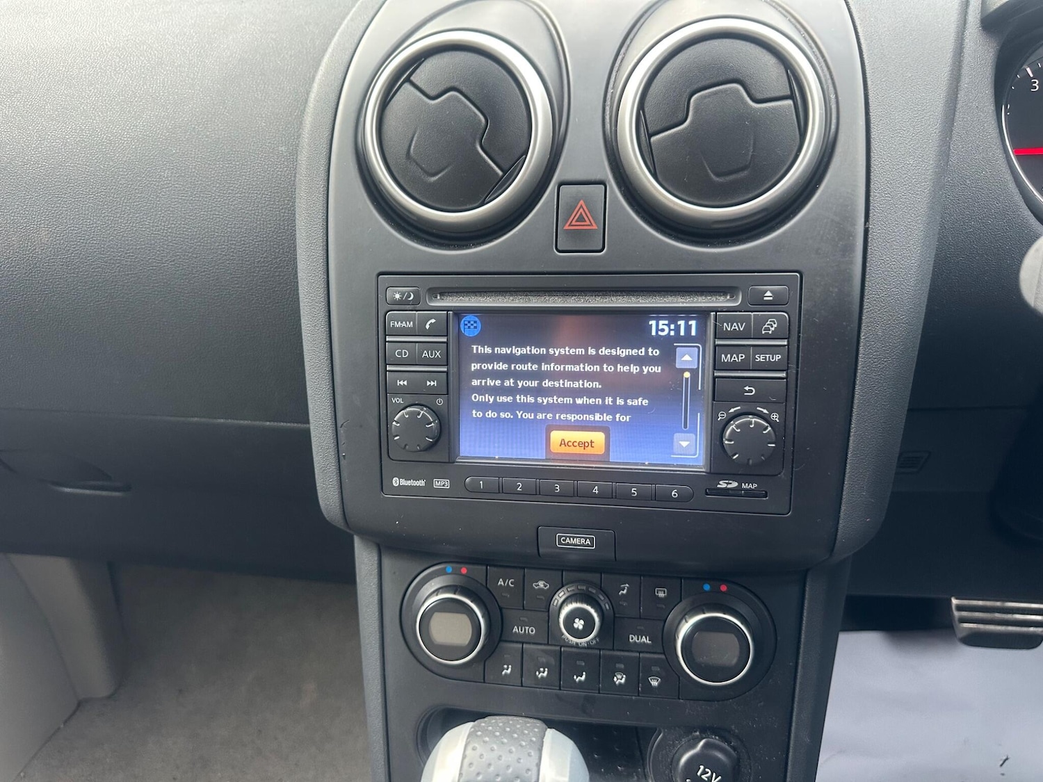 Used Nissan Qashqai+2 2012 for sale - 76549680: Photo 41