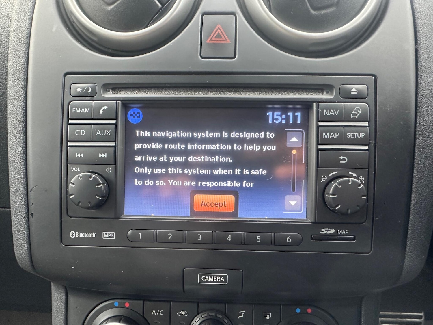 Used Nissan Qashqai+2 2012 for sale - 76549680: Photo 42