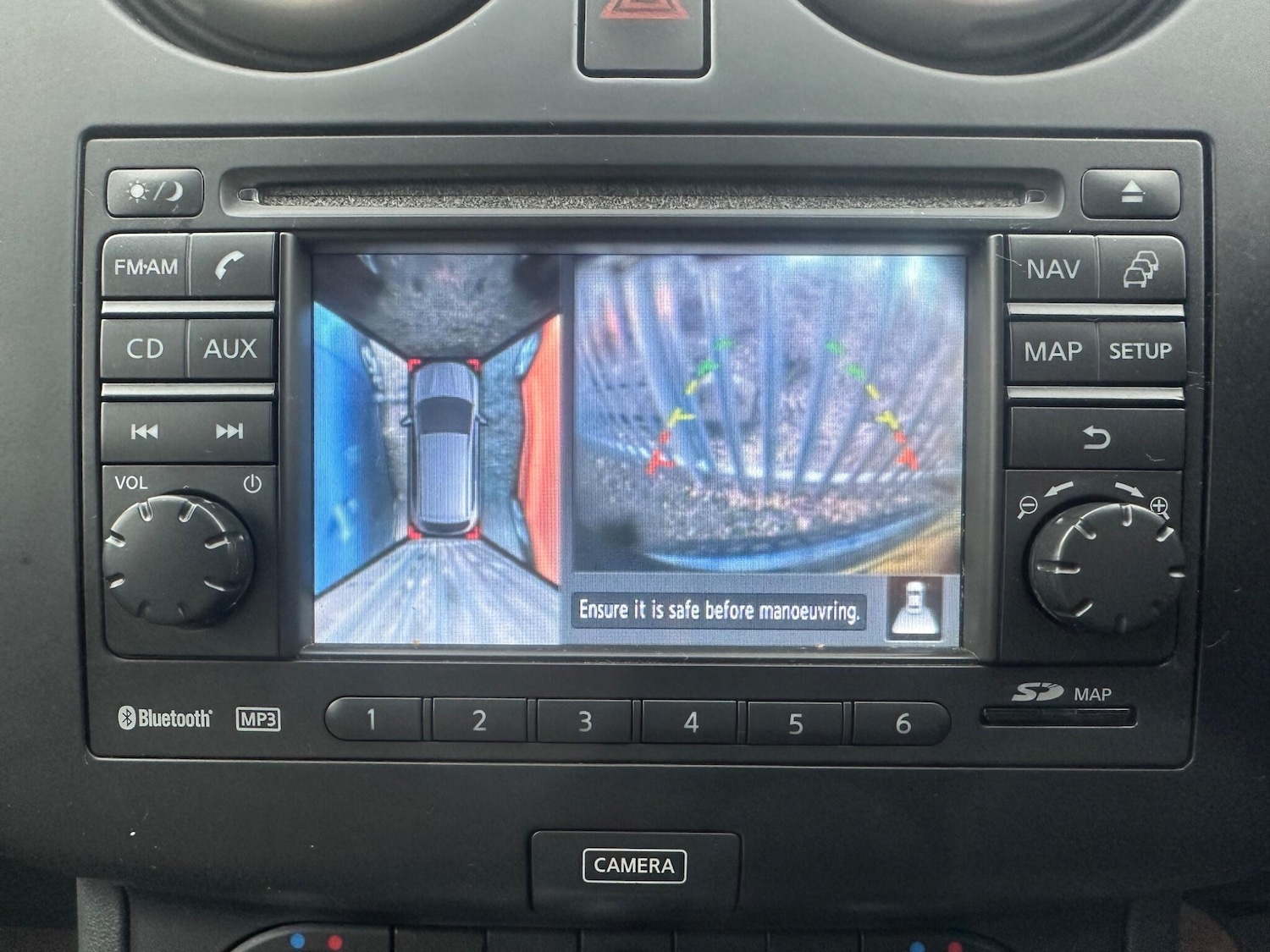 Used Nissan Qashqai+2 2012 for sale - 76549680: Photo 43