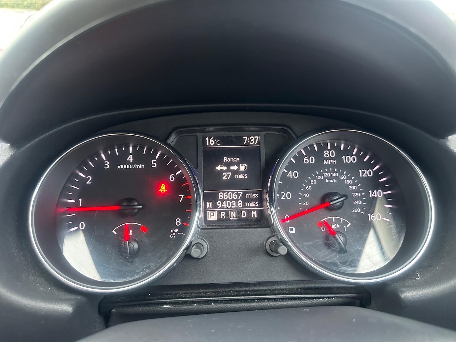 Used Nissan Qashqai+2 2012 for sale - 76549680: Photo 44