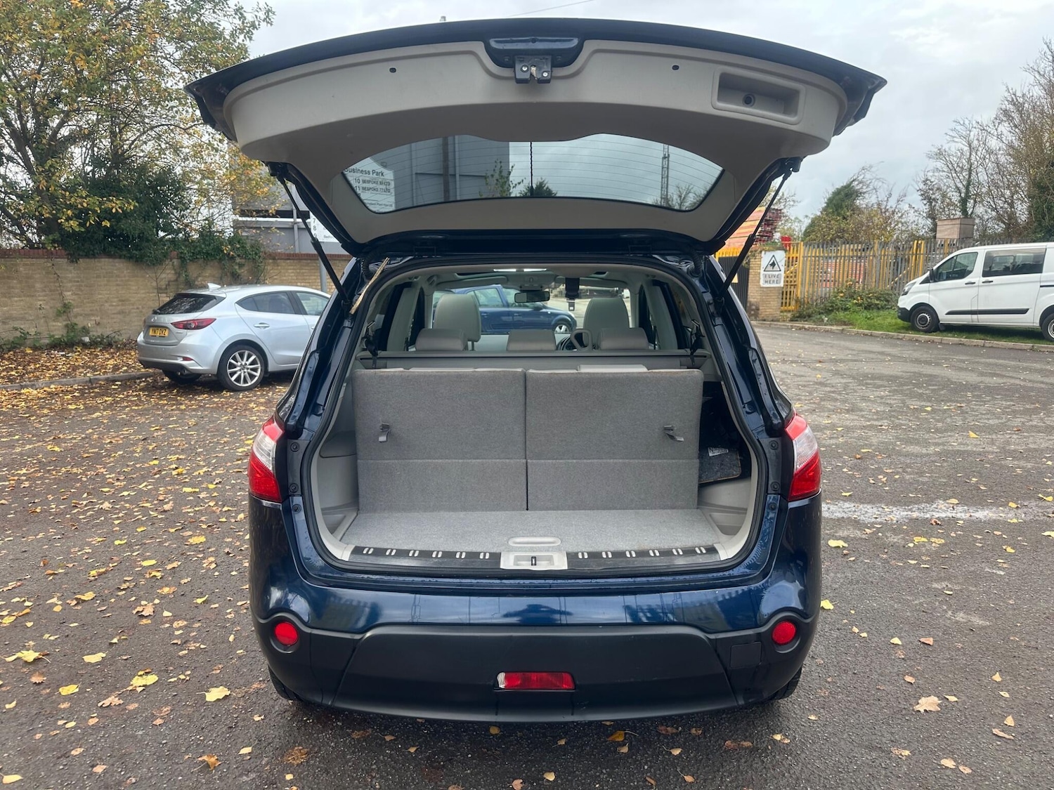 Used Nissan Qashqai+2 2012 for sale - 76549680: Photo 45