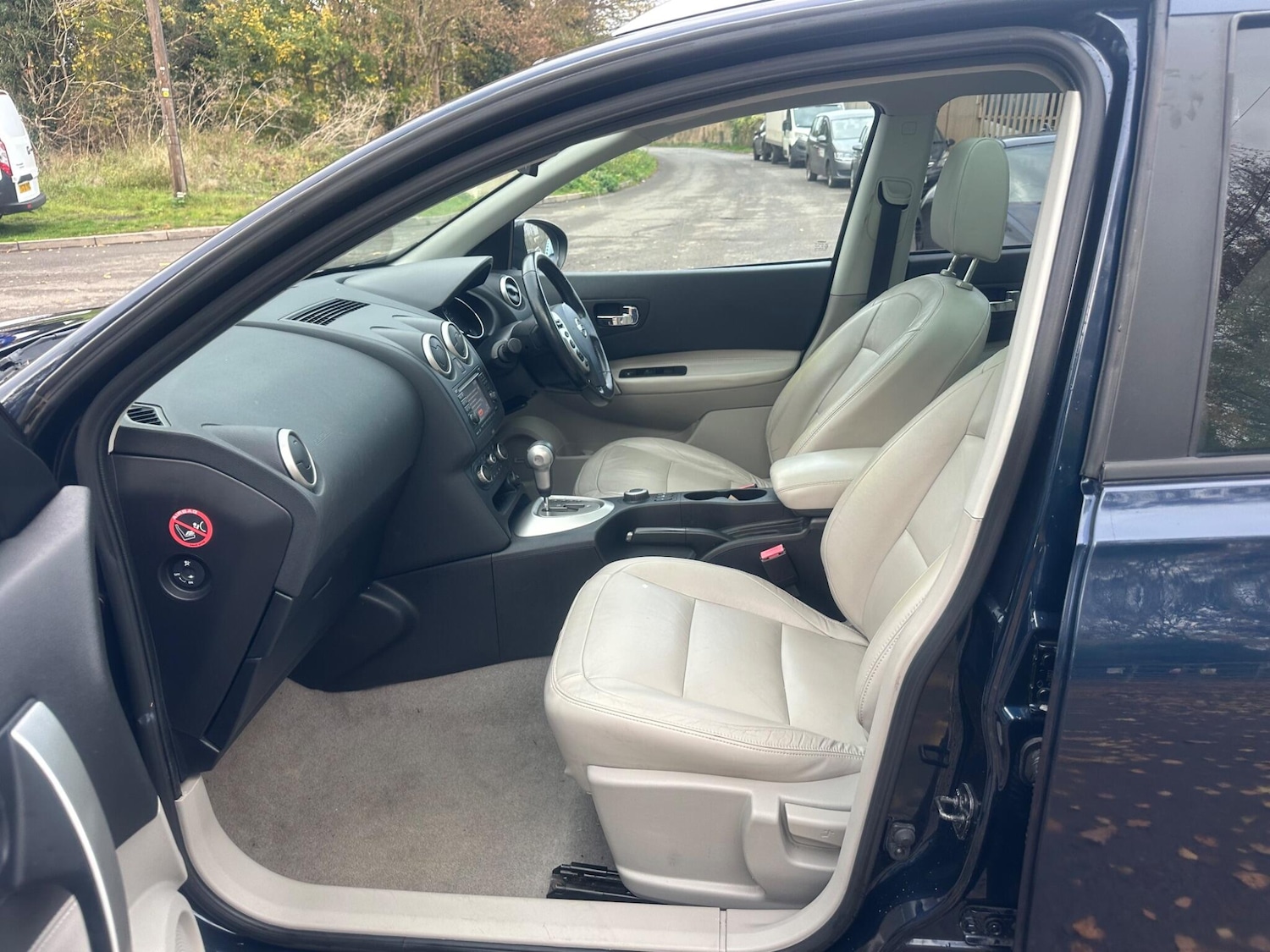 Used Nissan Qashqai+2 2012 for sale - 76549680: Photo 46