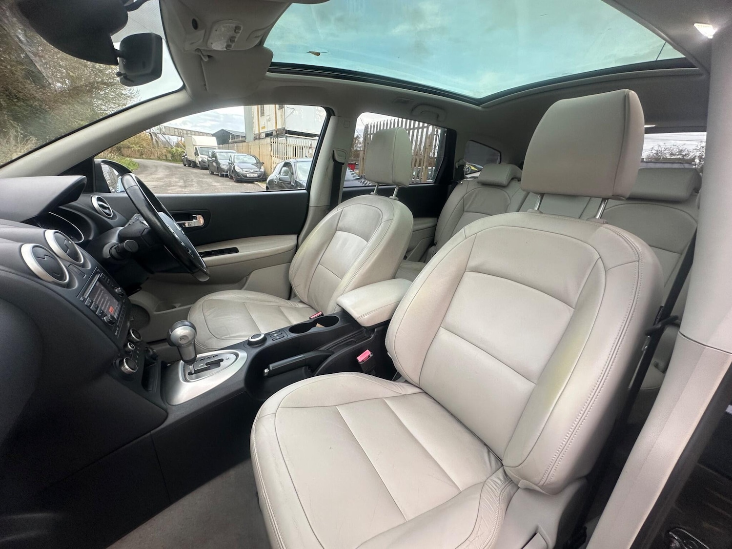 Used Nissan Qashqai+2 2012 for sale - 76549680: Photo 47