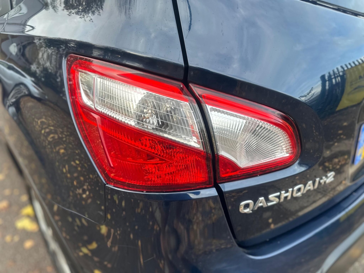 Used Nissan Qashqai+2 2012 for sale - 76549680: Photo 48