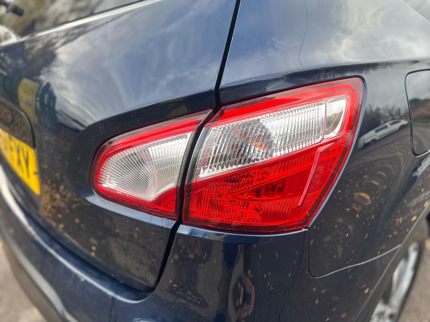 Used Nissan Qashqai+2 2012 for sale - 76549680: Photo 49