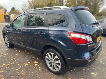 Used Nissan Qashqai+2 2012 for sale - 76549680: Photo