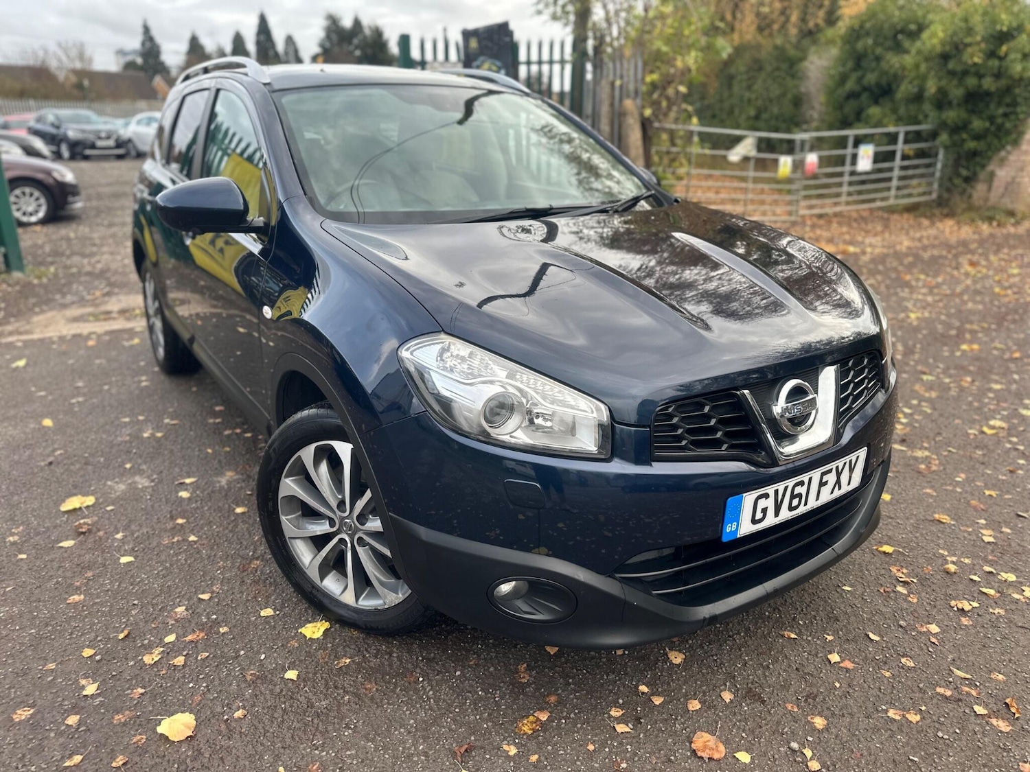 Used Nissan Qashqai+2 2012 for sale - 76549680: Photo 5