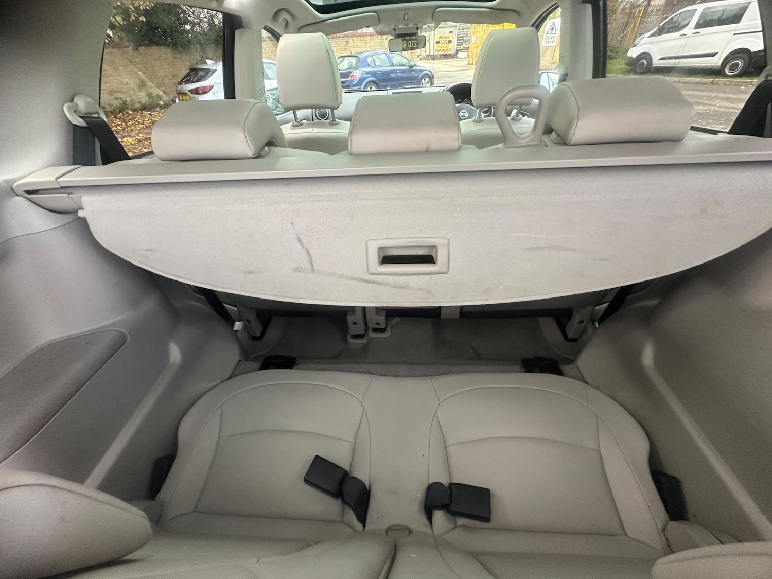 Used Nissan Qashqai+2 2012 for sale - 76549680: Photo 52