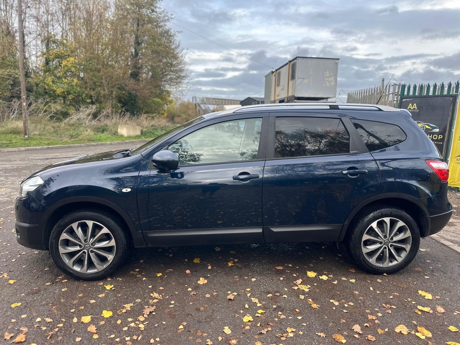 Used Nissan Qashqai+2 2012 for sale - 76549680: Photo 6