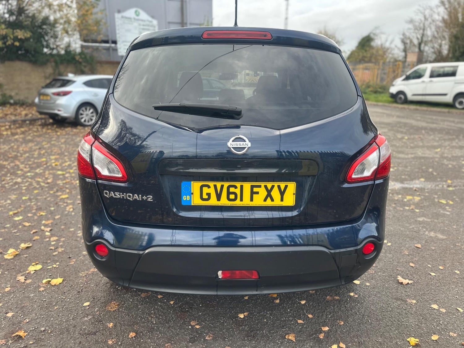 Used Nissan Qashqai+2 2012 for sale - 76549680: Photo 7