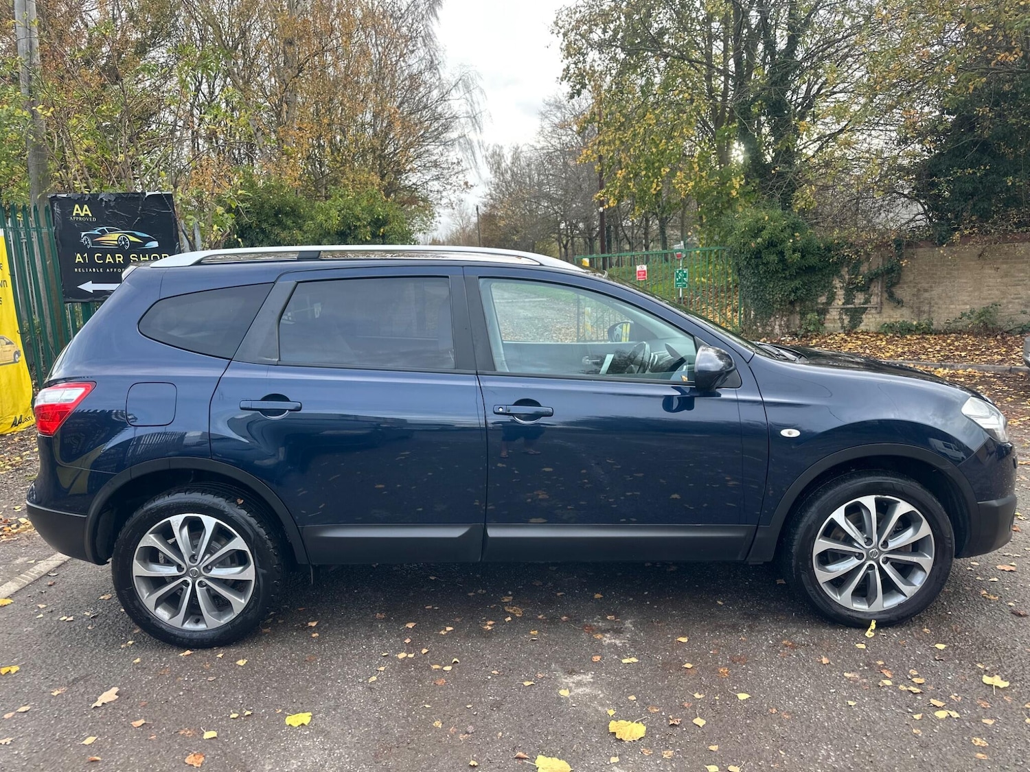 Used Nissan Qashqai+2 2012 for sale - 76549680: Photo 8