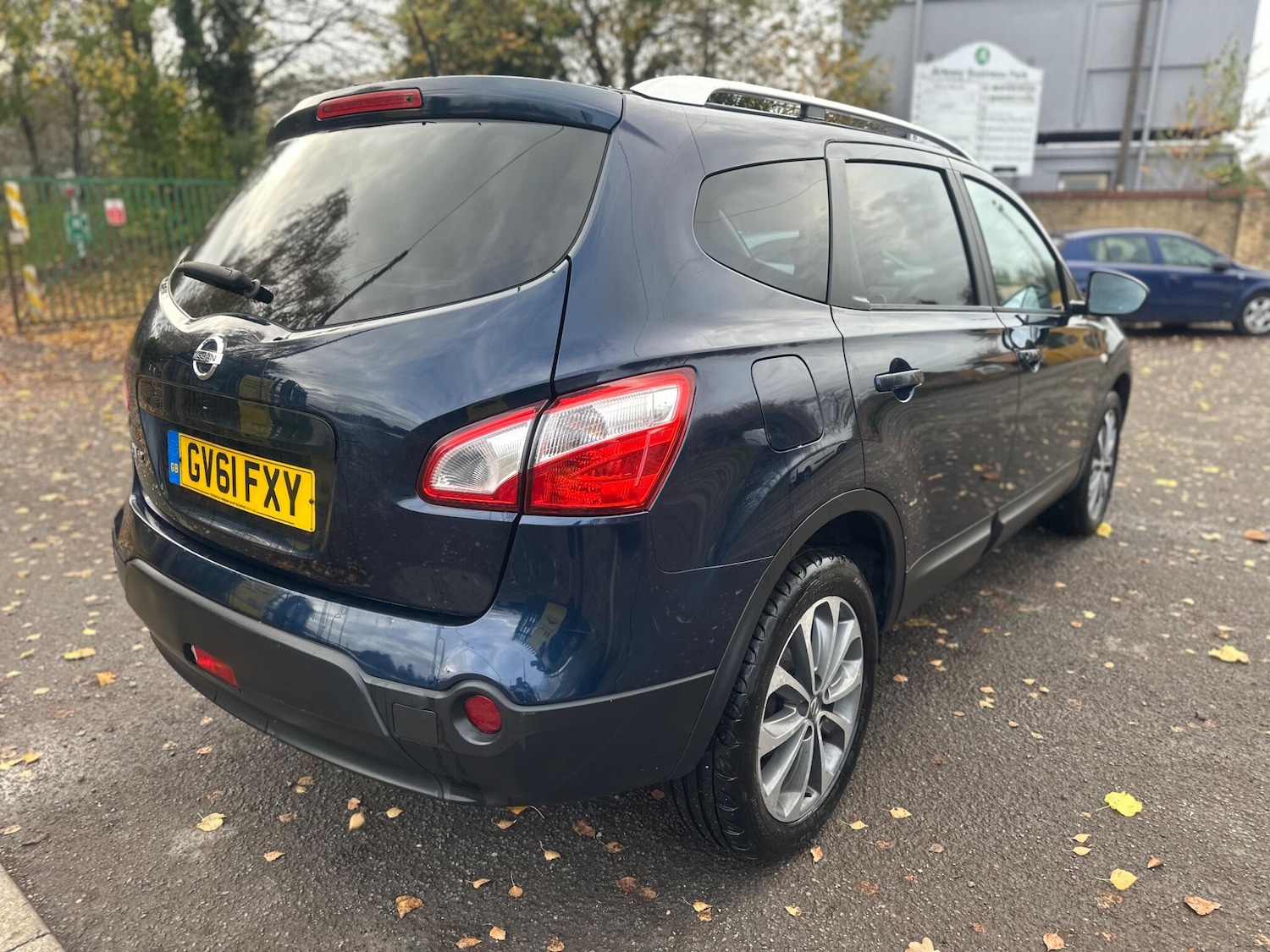 Used Nissan Qashqai+2 2012 for sale - 76549680: Photo 9