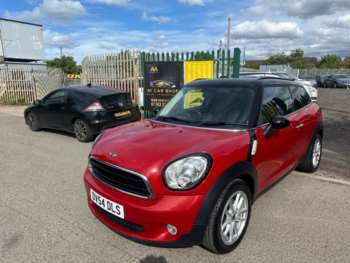Used MINI Paceman 2016 for sale - 74799267: Photo
