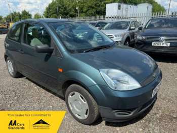 Used Ford Fiesta 2003 for sale - 74699399: Photo