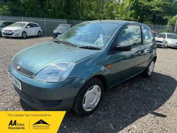 Used Ford Fiesta 2003 for sale - 74699399: Photo