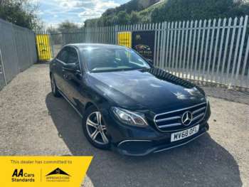 2018 (68) - E220d SE 4dr 9G-Tronic