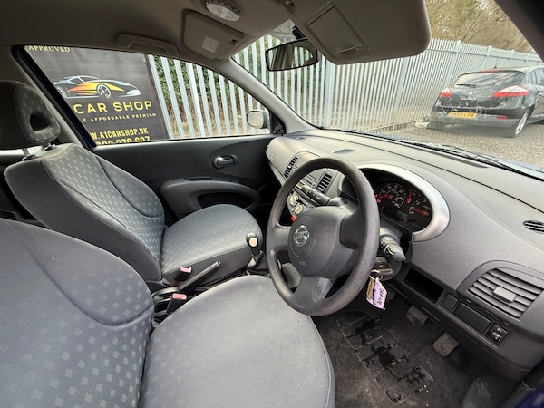 Used Nissan Micra 2004 for sale - 75531346: Photo 10