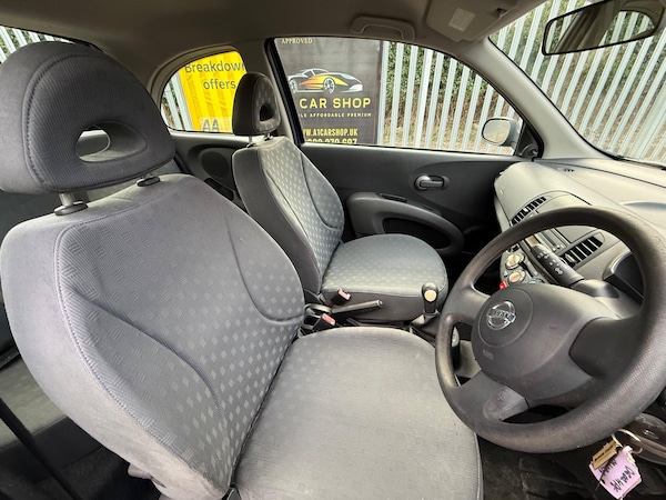 Used Nissan Micra 2004 for sale - 75531346: Photo 11