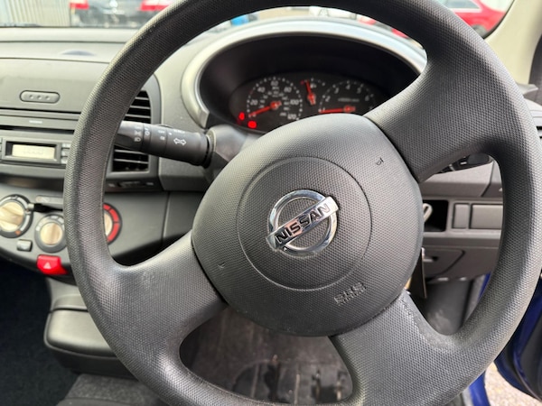 Used Nissan Micra 2004 for sale - 75531346: Photo 14