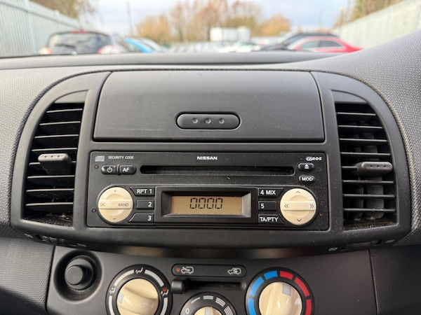 Used Nissan Micra 2004 for sale - 75531346: Photo 16