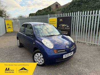 Used Nissan Micra 2004 for sale - 75531346: Photo