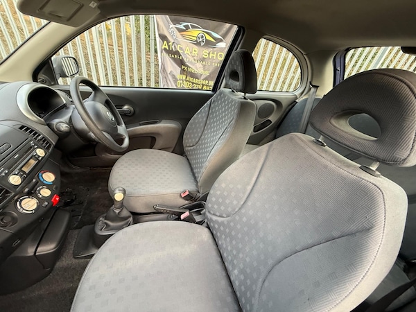 Used Nissan Micra 2004 for sale - 75531346: Photo 27