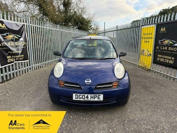 Used Nissan Micra 2004 for sale - 75531346: Photo