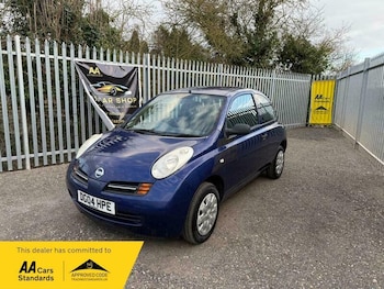 Used Nissan Micra 2004 for sale - 75531346: Photo