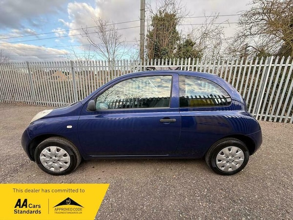 Used Nissan Micra 2004 for sale - 75531346: Photo 4