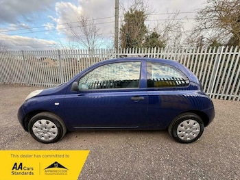 Used Nissan Micra 2004 for sale - 75531346: Photo
