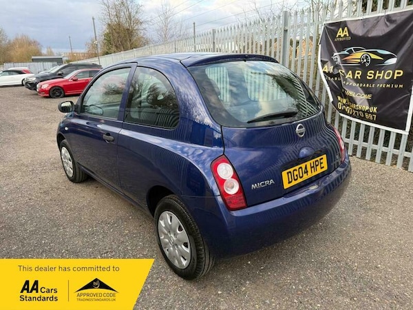 Used Nissan Micra 2004 for sale - 75531346: Photo 5