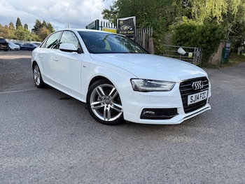 2014 (14) - 2.0 TDI S line Multitronic Euro 5 (s/s) 4dr