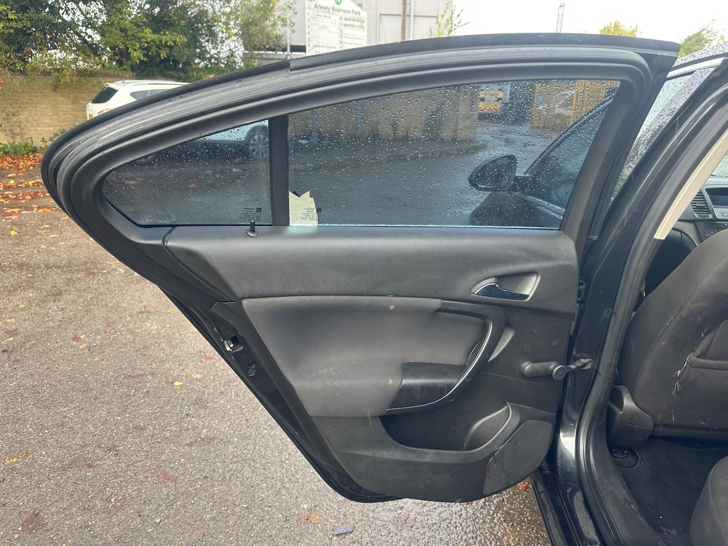 Used Vauxhall Insignia 2010 for sale - 76326998: Photo 18