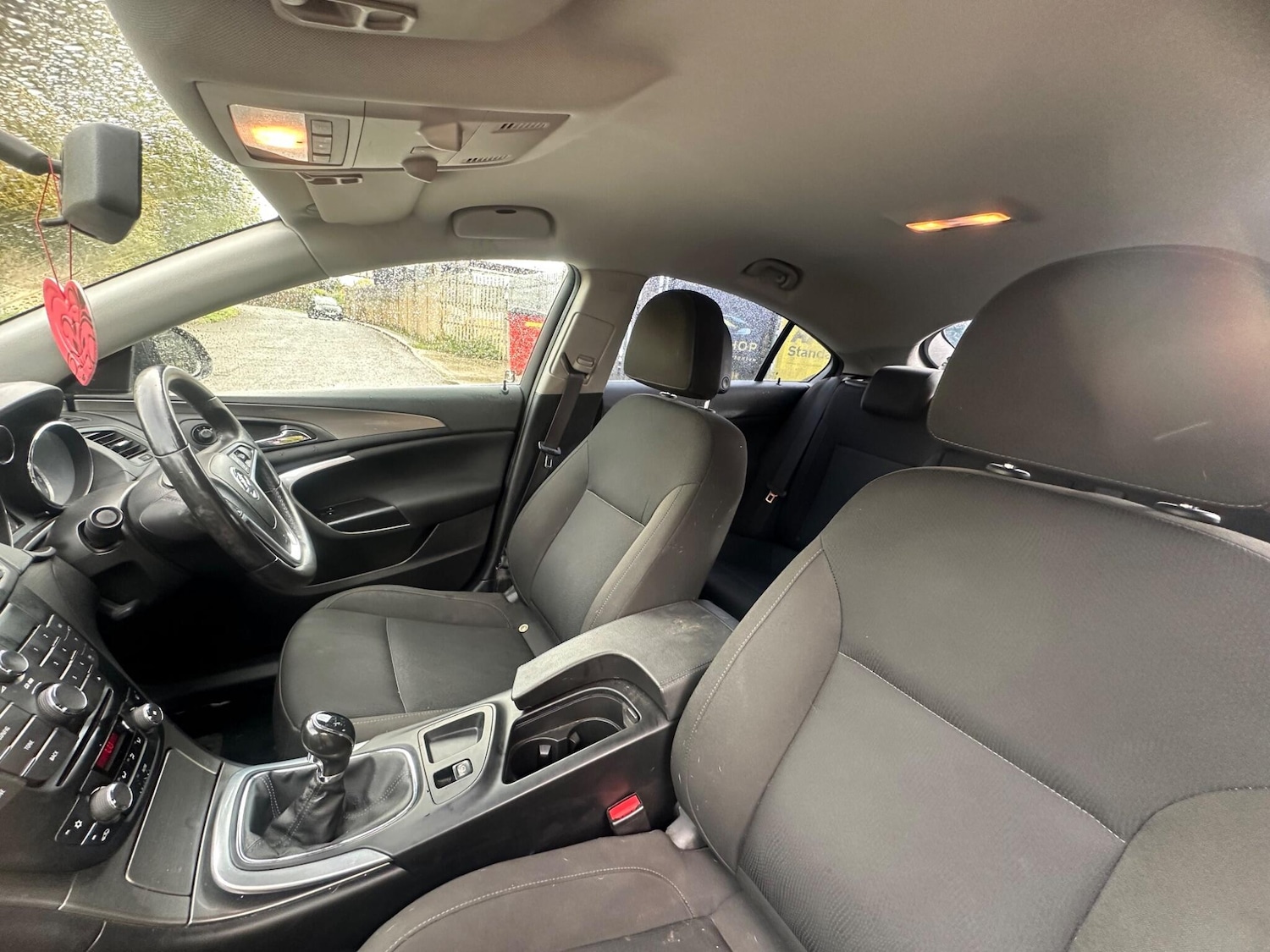Used Vauxhall Insignia 2010 for sale - 76326998: Photo 23