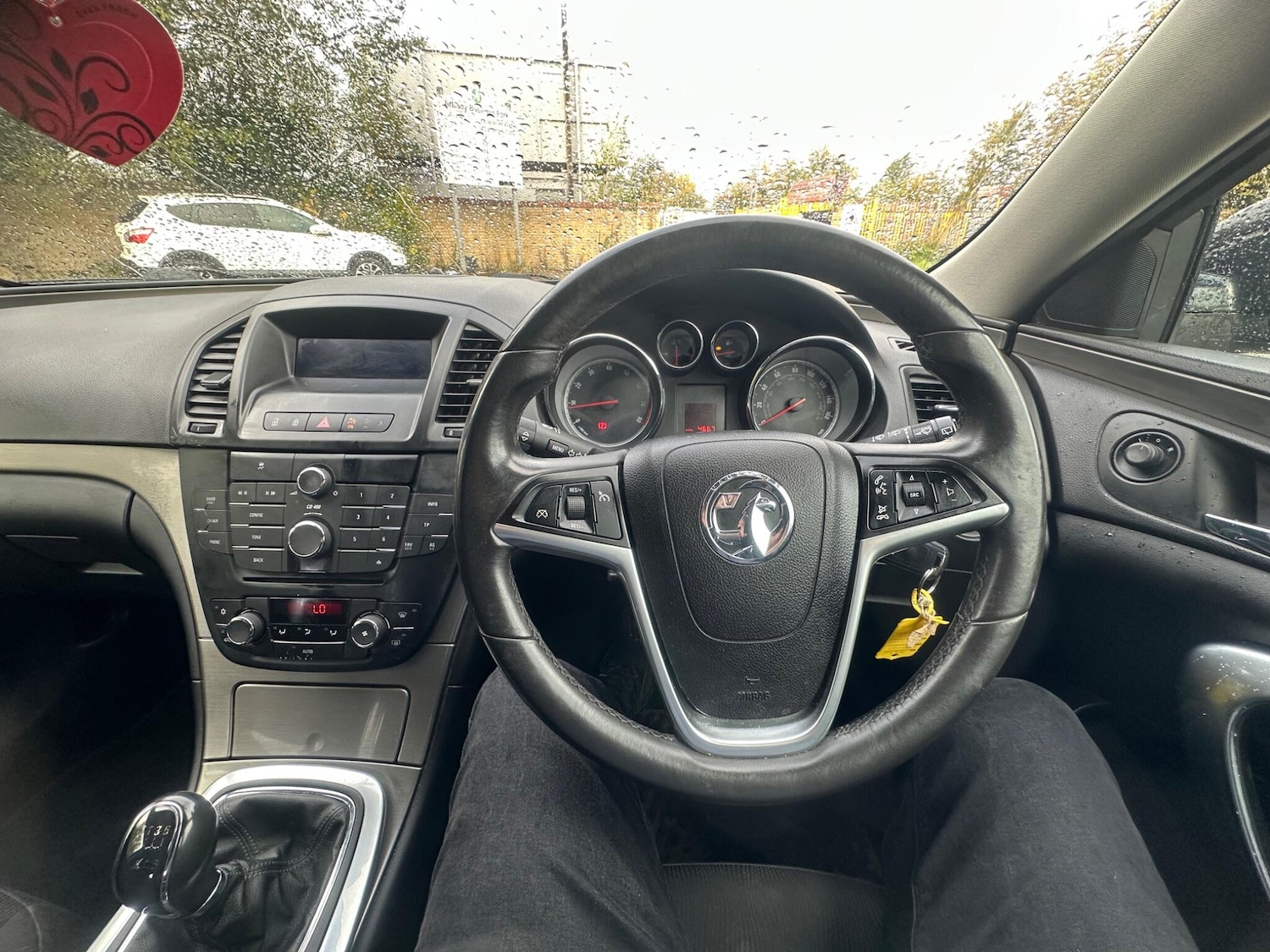Used Vauxhall Insignia 2010 for sale - 76326998: Photo 24