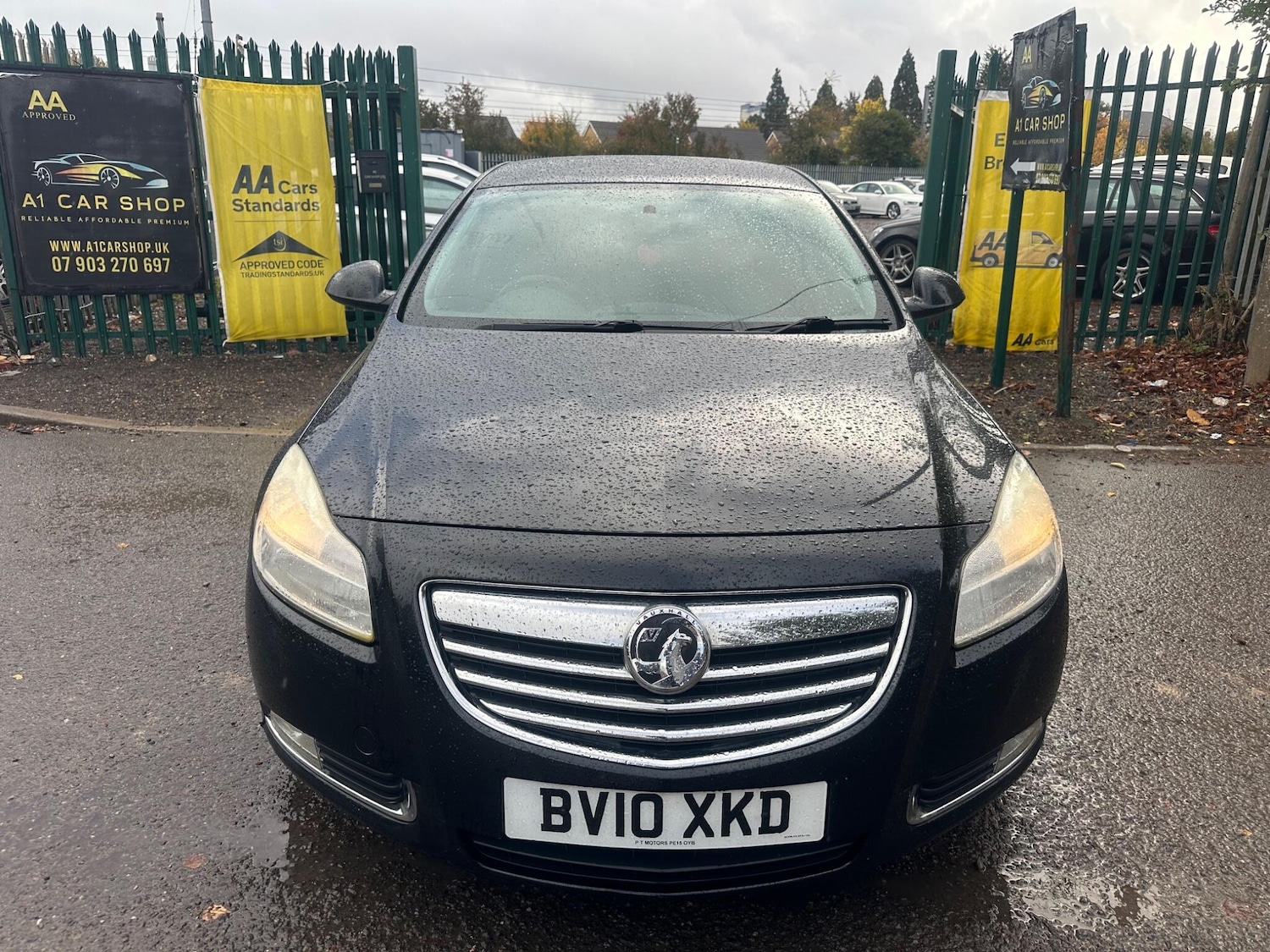 Used Vauxhall Insignia 2010 for sale - 76326998: Photo 3