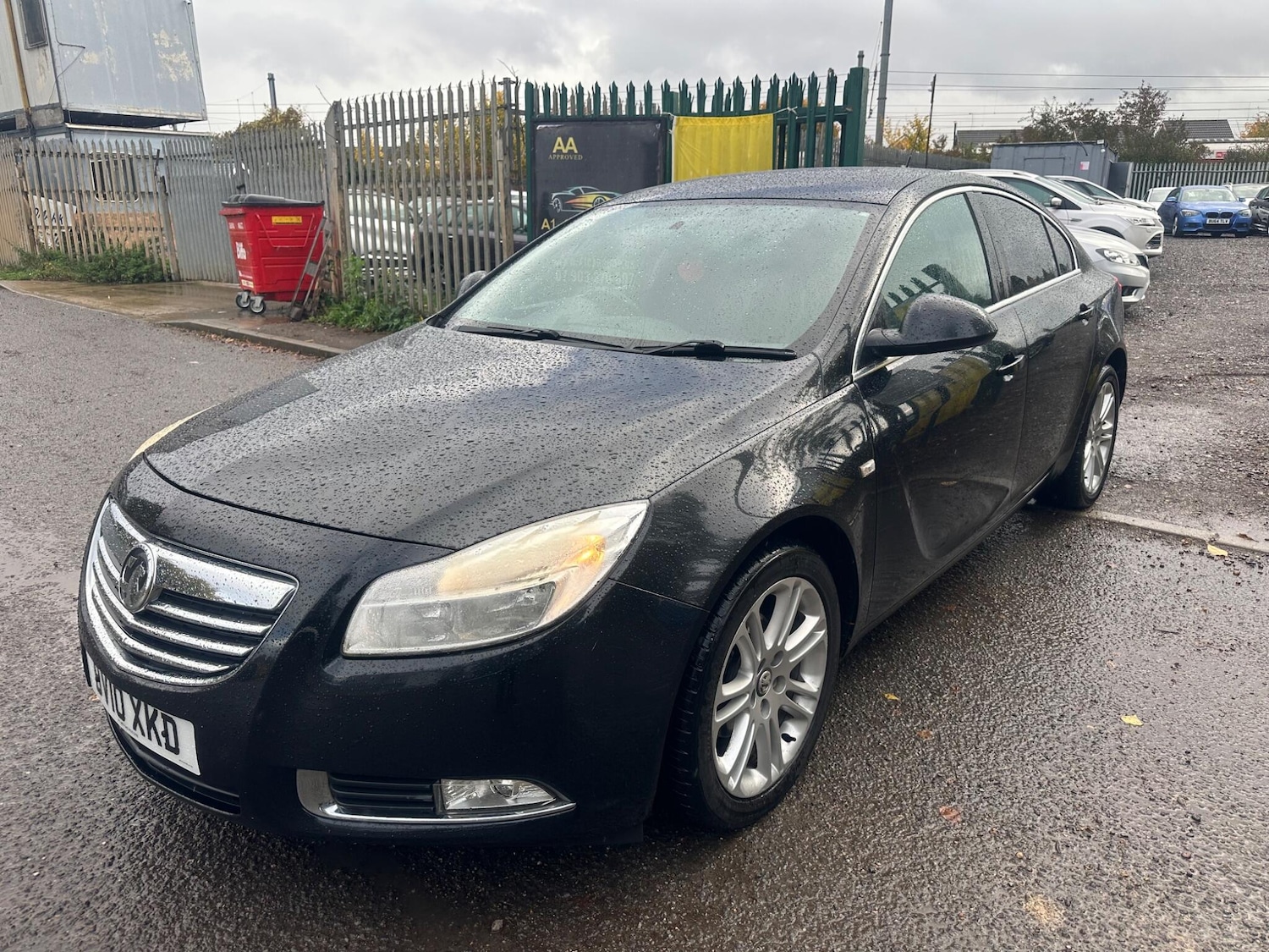 Used Vauxhall Insignia 2010 for sale - 76326998: Photo 4