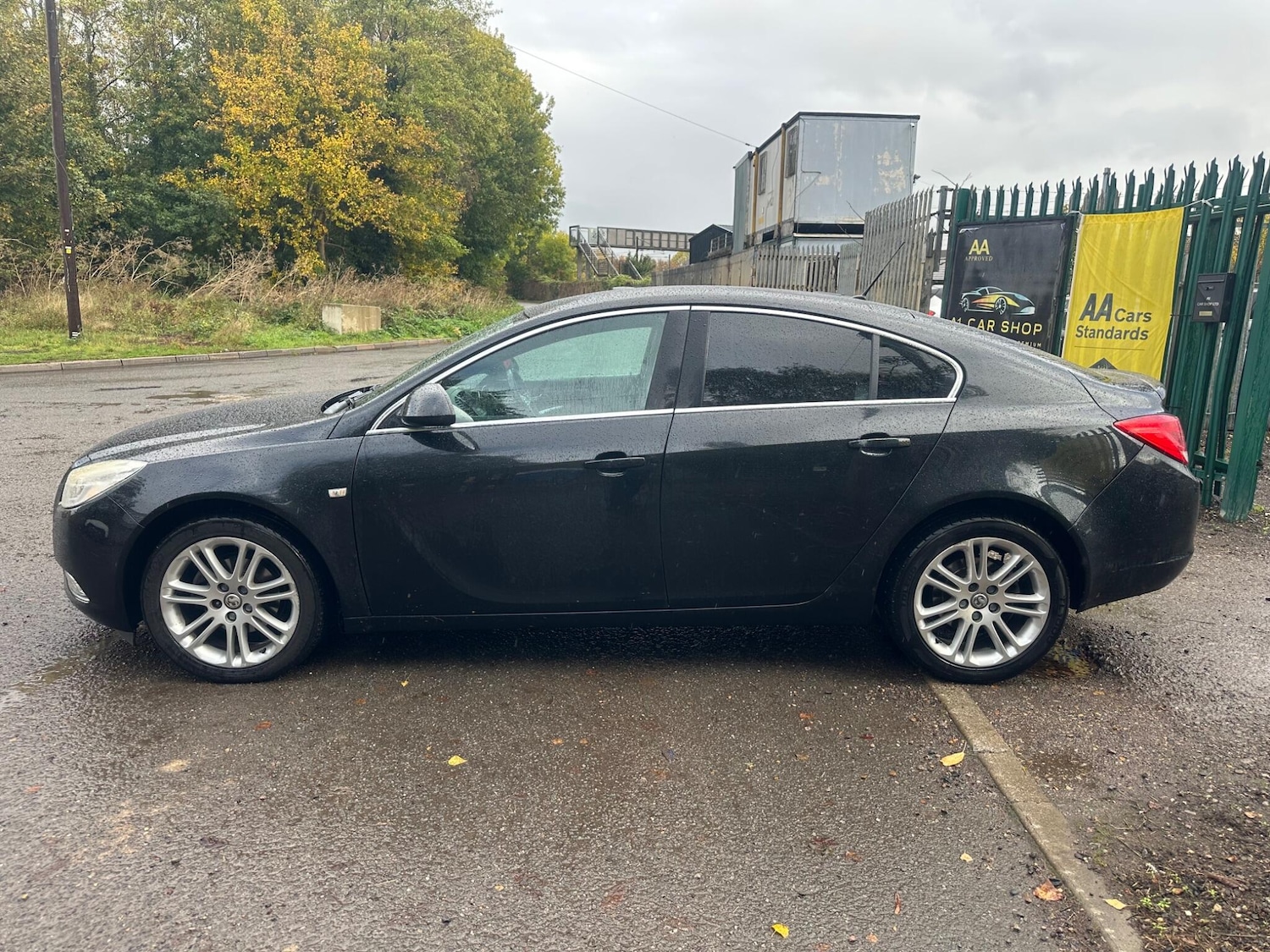 Used Vauxhall Insignia 2010 for sale - 76326998: Photo 5