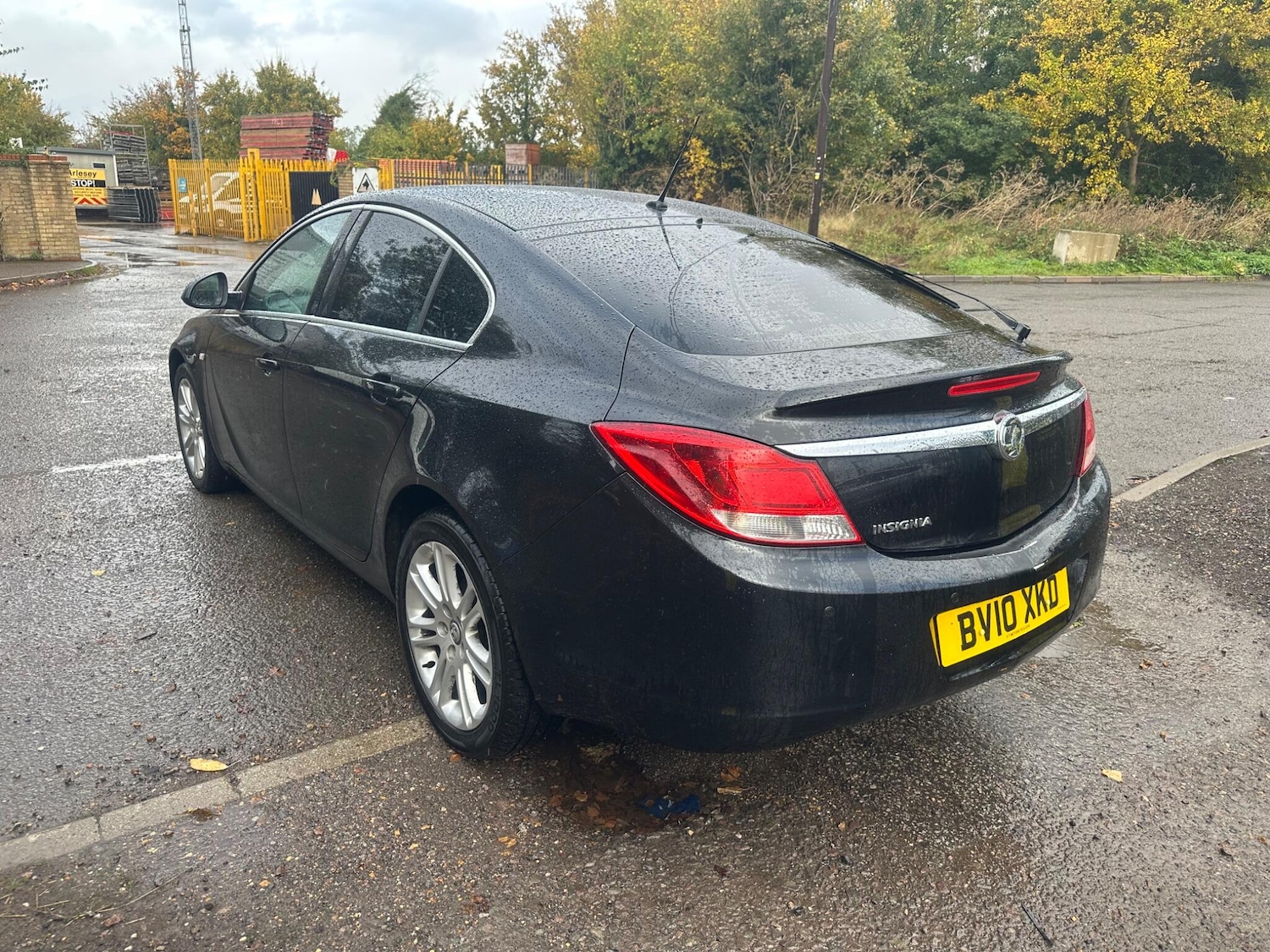 Used Vauxhall Insignia 2010 for sale - 76326998: Photo 6