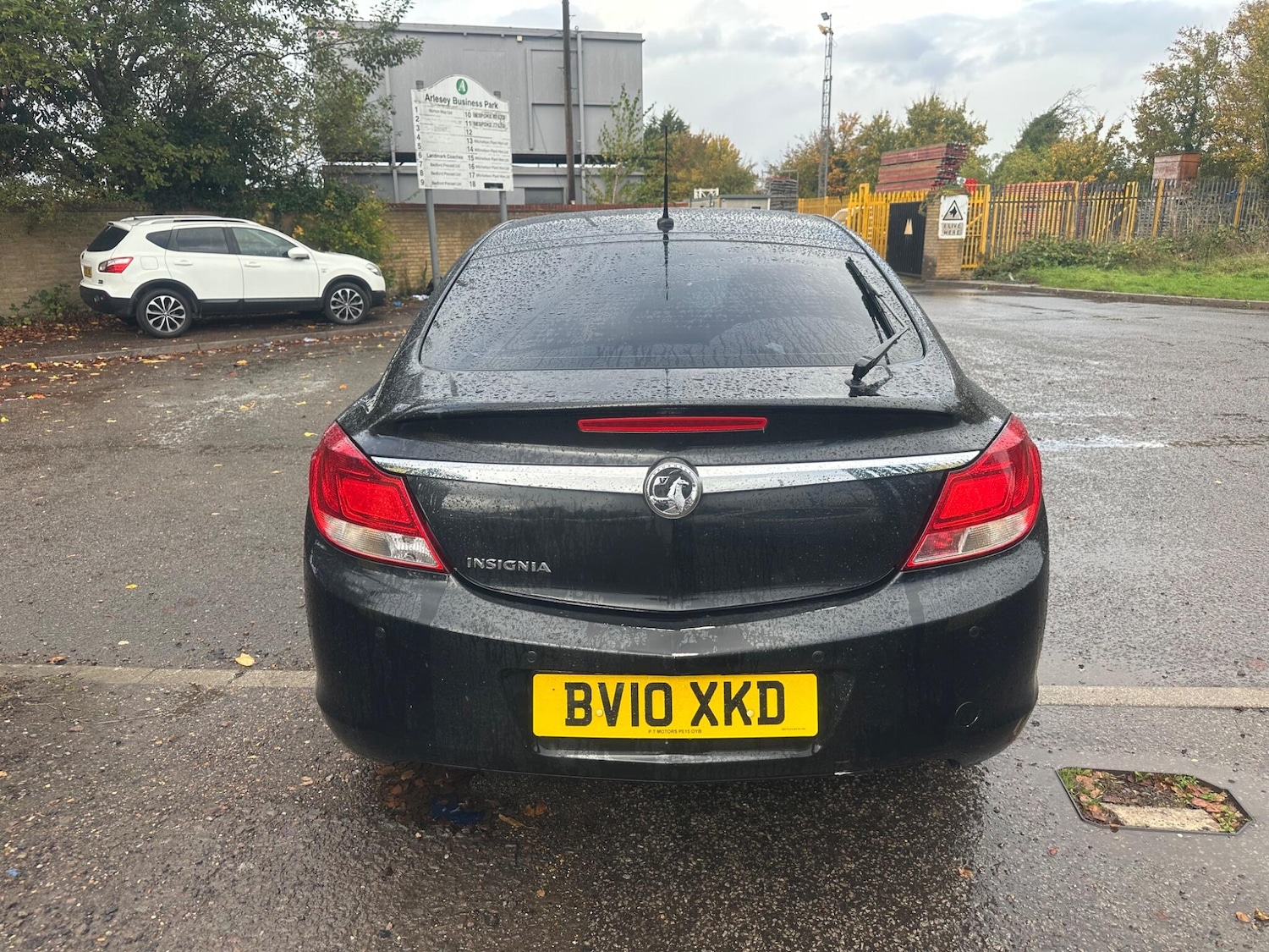 Used Vauxhall Insignia 2010 for sale - 76326998: Photo 7