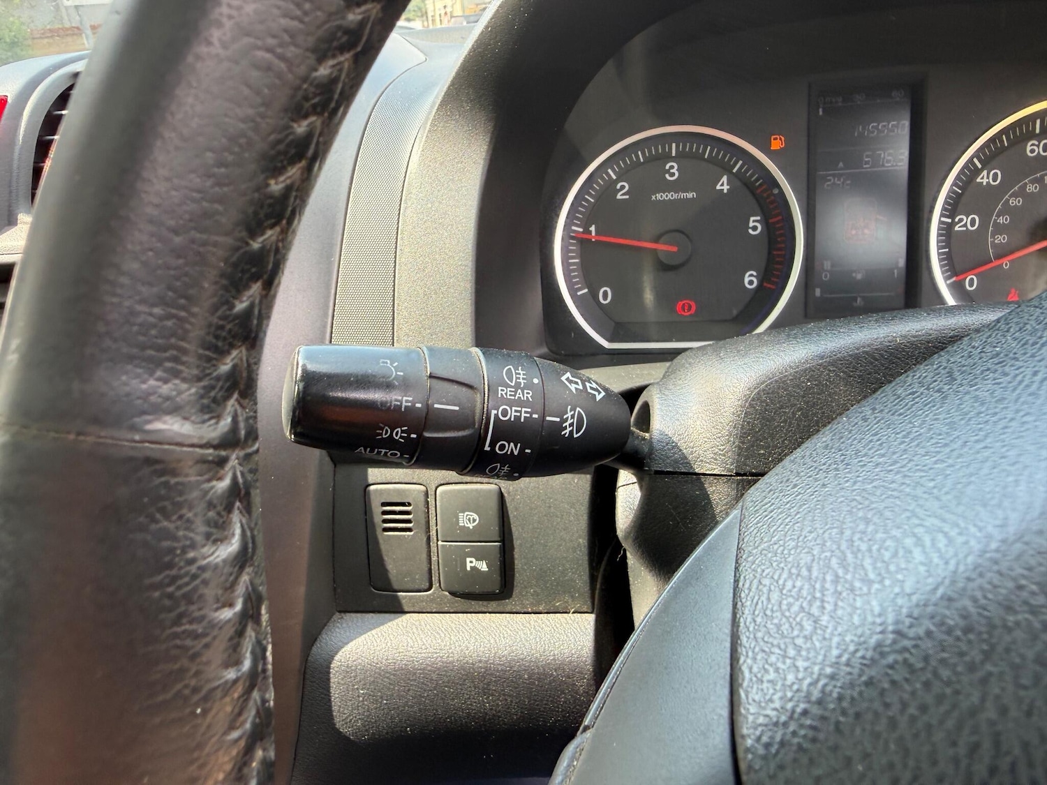 Vehicle 15