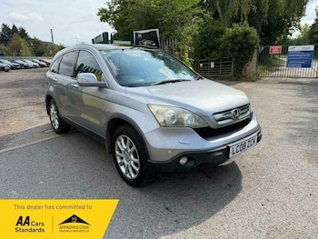 Used Honda CR-V 2008 for sale - 75634539: Photo