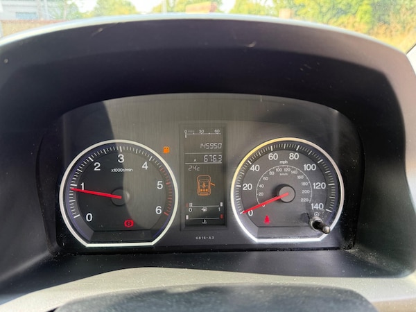 Used Honda CR-V 2008 for sale - 75634539: Photo 20