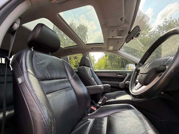 Used Honda CR-V 2008 for sale - 75634539: Photo 24
