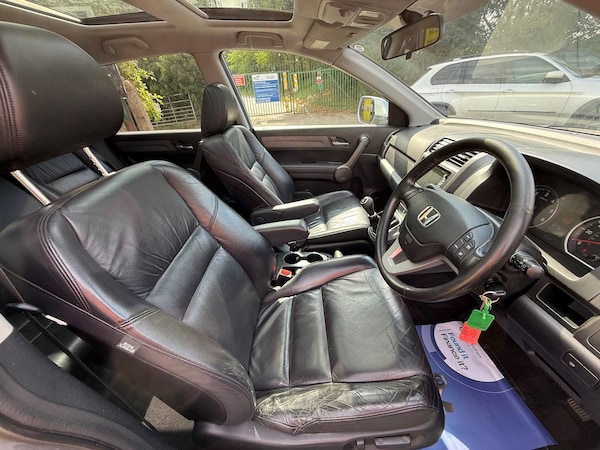 Used Honda CR-V 2008 for sale - 75634539: Photo 25