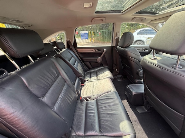 Used Honda CR-V 2008 for sale - 75634539: Photo 28