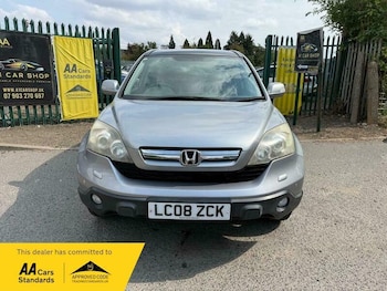 Used Honda CR-V 2008 for sale - 75634539: Photo