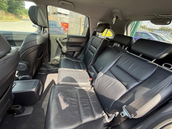 Used Honda CR-V 2008 for sale - 75634539: Photo 30