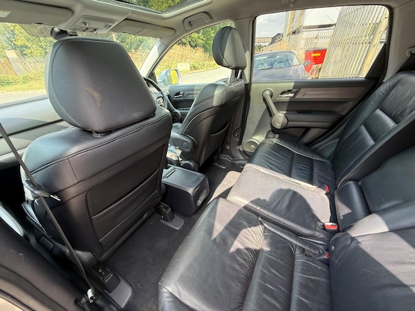 Used Honda CR-V 2008 for sale - 75634539: Photo 31