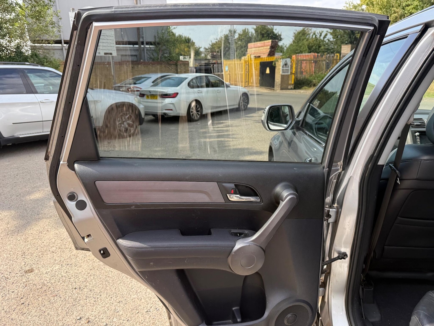 Vehicle 32